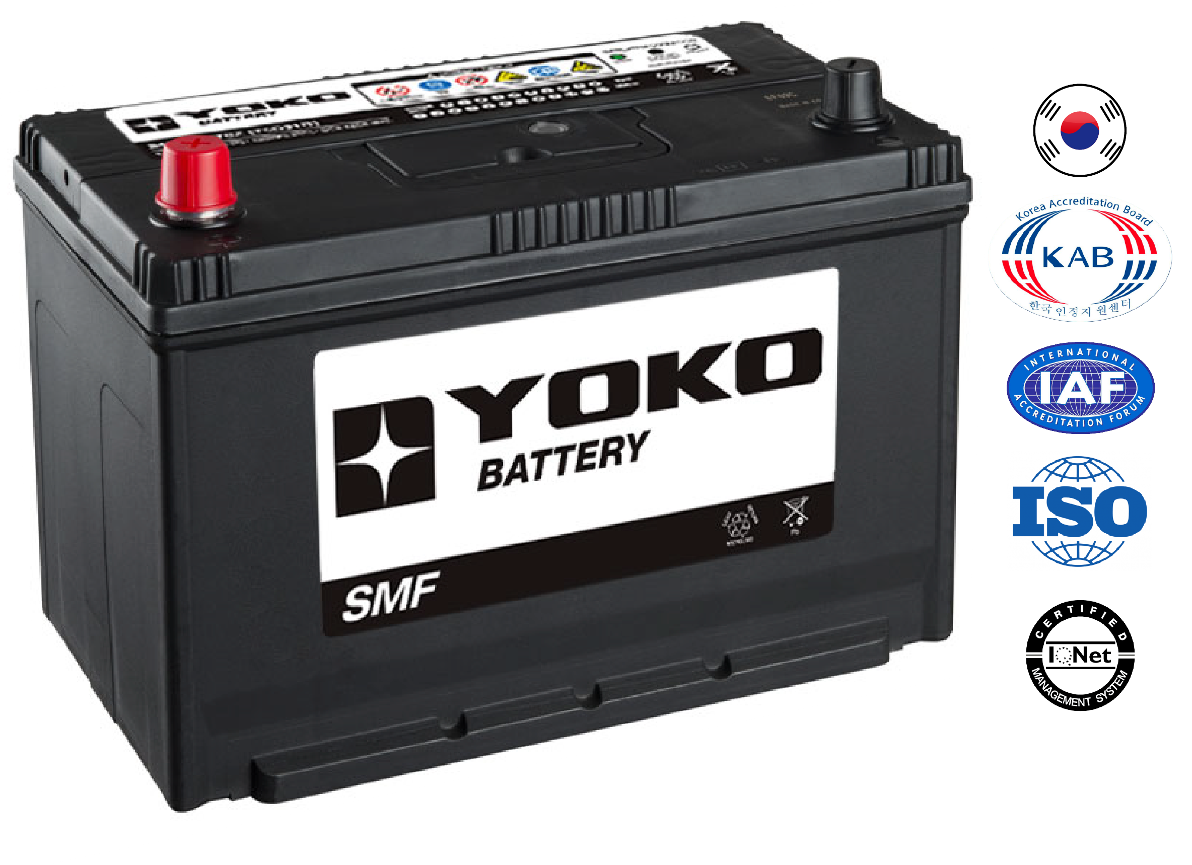 batería yoko 90 amperios