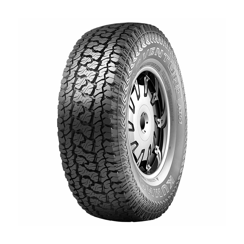 neumáticos kumho at51