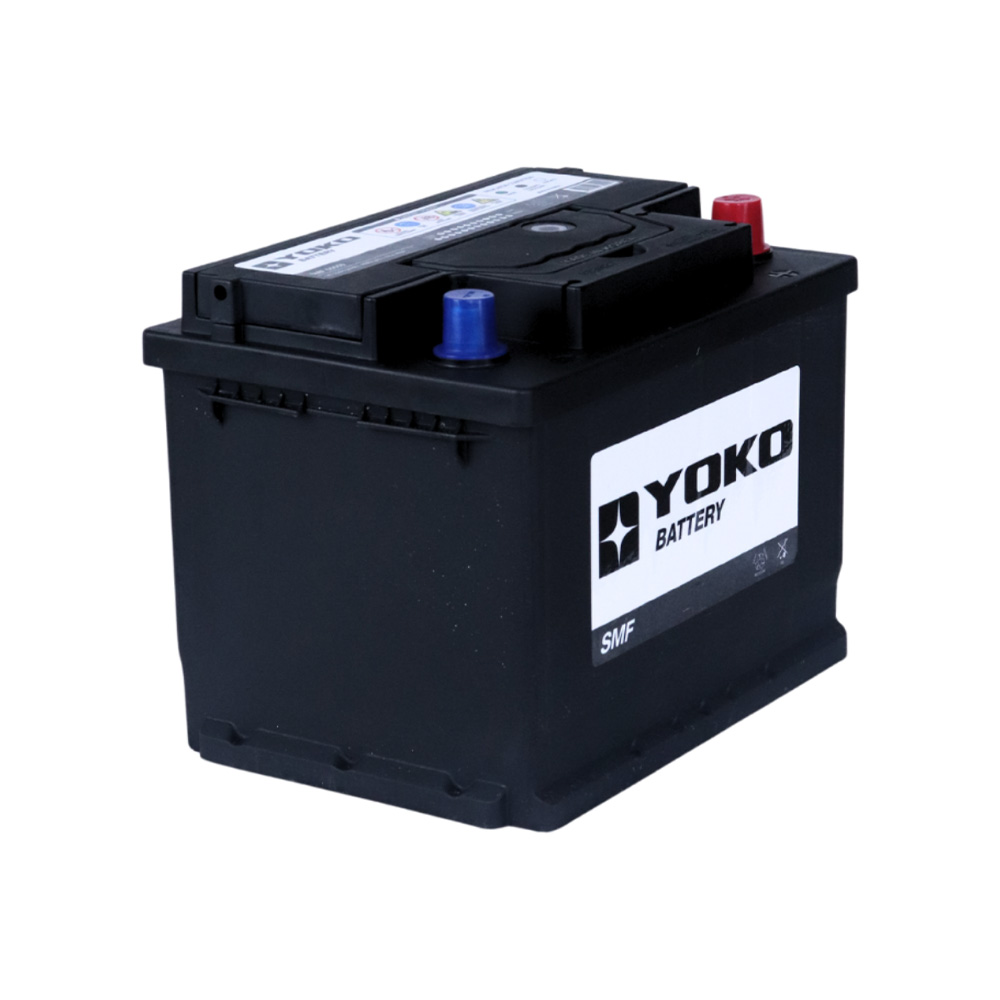 batería yoko 55 amp
